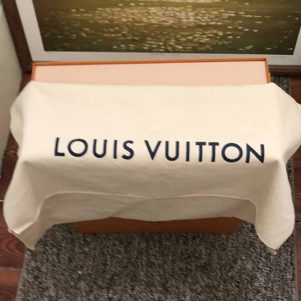 Louis Vuitton dust bag for the Tivoli GM and box - Picture 2 of 3
